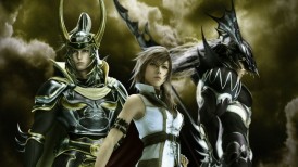 Dissidia, duodecim, Final Fantasy, review, παρουσίαση